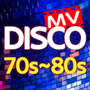 Disco 70s 80s MV player APK
