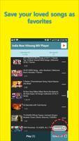 India New Hitsong MV player capture d'écran 2