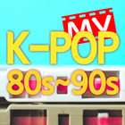 K-POP 80s 90s MV player biểu tượng