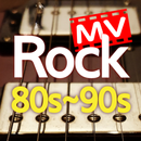 Rock 80er 90er Jahre MV Player APK