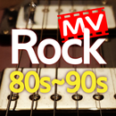 Rock 80s 90s MV player APK