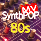SynthPOP 80s MV player icône