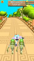 Monkey run:Toy aventure running game capture d'écran 3