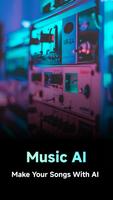 Music AI Poster