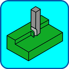 I.T.I. Machinist Zeichen