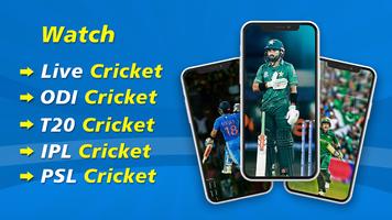 پوستر Live Cricket TV