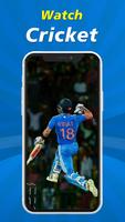 برنامه‌نما Live Cricket TV عکس از صفحه