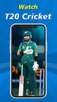 برنامه‌نما Live Cricket TV عکس از صفحه