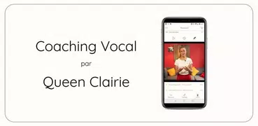 Coaching vocal par Queen Clair
