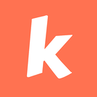 klatch: connect and share simgesi