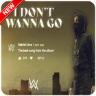 ikon I Don't Wanna Go | Alan Walker Best Songs Offline