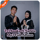Tri Suaka ft Nabila Mp3 Full Album APK