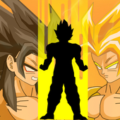 Tap Saiyan icon