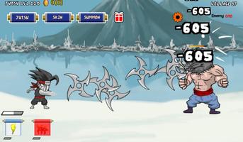 tap tap ninja jutsu скриншот 1