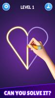 Single Line: Drawing Puzzle постер