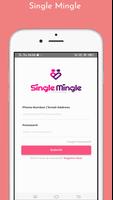 Single Mingle -- Dating for Si Affiche