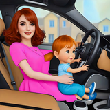 虛擬媽媽懷孕模擬遊戲
