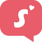 交友App - 单身约爱 | 寻找浪漫与激情 图标