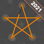 One Line: Connect Dots