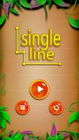 Single Line-poster