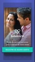 Solteiros50 Cartaz