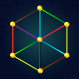 single stroke drawing line