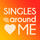 SinglesAroundMe - GPS Dating icon