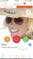 SinglesAroundMe - GPS Dating syot layar 2