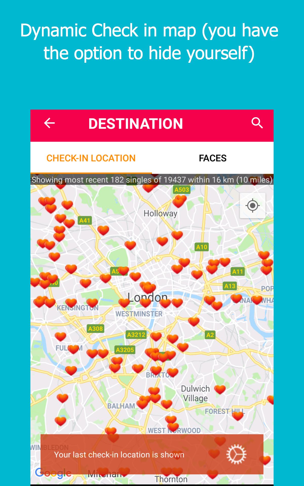 gps dating app android gps dating app android