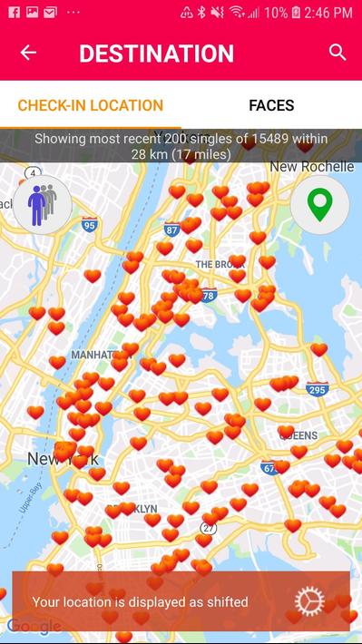 Dating-apps in ihrer nähe