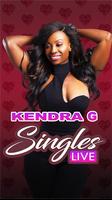 Kendra G Singles постер