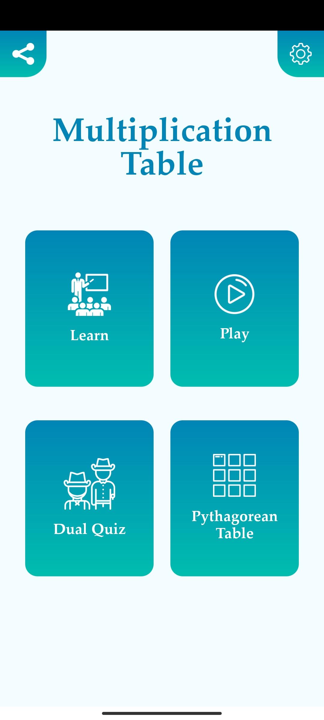 Math game multiplication app and game for brain apk for android download