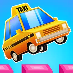 Baixar Stretchy Taxi - A challenging free game XAPK