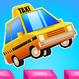 Stretchy Taxi ikon