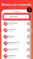 Descargar musica sin internet captura de pantalla 2