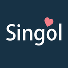 交友App - Singol, 開始你的約會! 아이콘