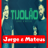 TIJOLÃO~Jorge & Mateus أيقونة