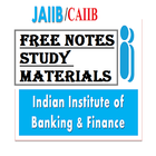 JAIIB Exam & CAIIB Exam Preparation Notes icône