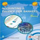 JAIIB Accounting Macmillan Book icono