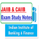 JAIIB & CAIIB Exam Study Notes icône