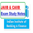 JAIIB & CAIIB Exam Study Notes APK