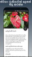 අත්කම් නිර්මාණ - Sinhala Hand Craft скриншот 2