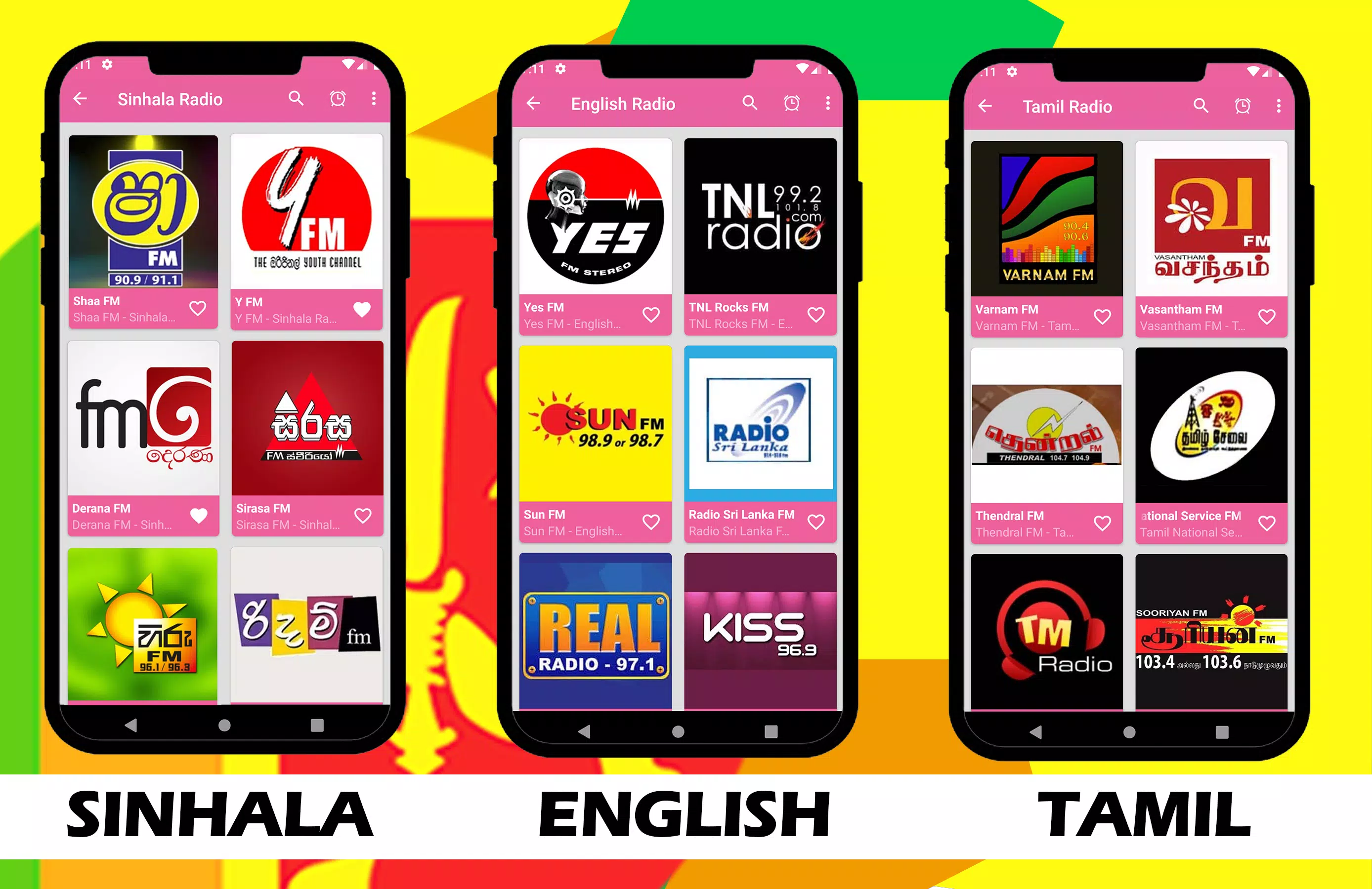 Ota selvää 60+ imagen radio channels in sri lanka abzlocal fi