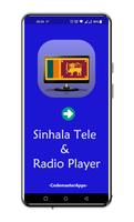 Teledrama & Radio Player Affiche