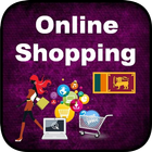 Online Shopping Sites in Sri Lanka icône