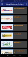 Online Shopping Sites in Sri Lanka capture d'écran 2