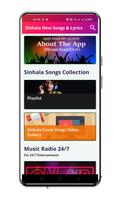 Sinhala Songs & Lyrics poster