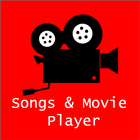 Sinhala Songs & Movie Player icône