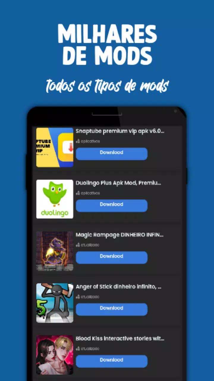 Download do APK de Sinho Gamer - APK MOD'S para Android