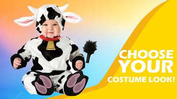Baby Costume Photo Editor poster